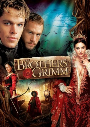 Anh Em Nhà Grimm - The Brothers Grimm (2005)