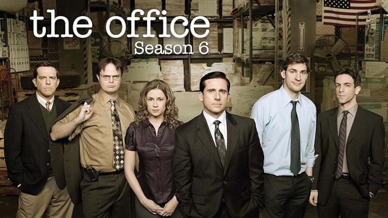 Chuyện Văn Phòng (Phần 6) - The Office (Season 6)