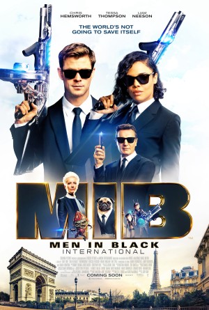 Đặc vụ áo đen - Men in Black (1997)