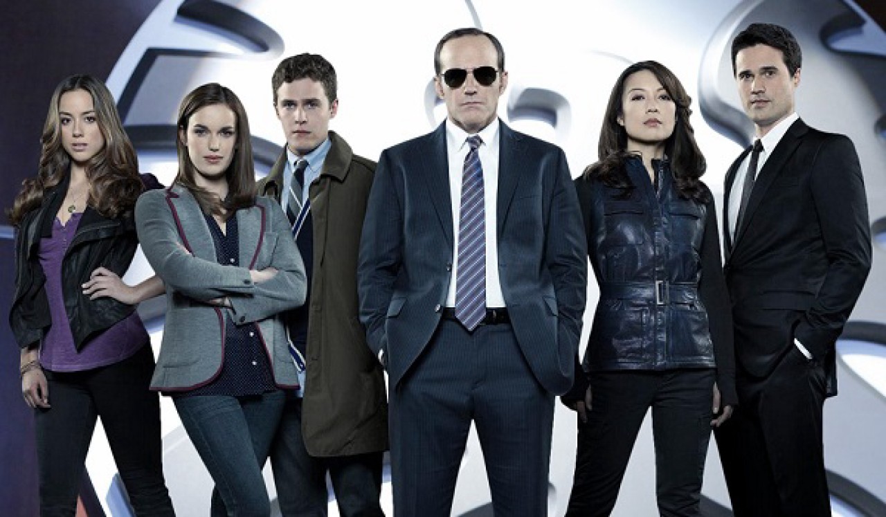 Đặc Vụ S.H.I.E.L.D. (Phần 1) - Marvel's Agents Of S.H.I.E.L.D. (Season 1)