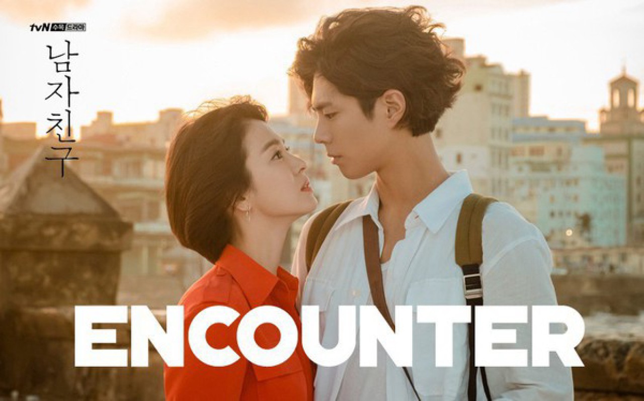 Gặp gỡ - Encounter