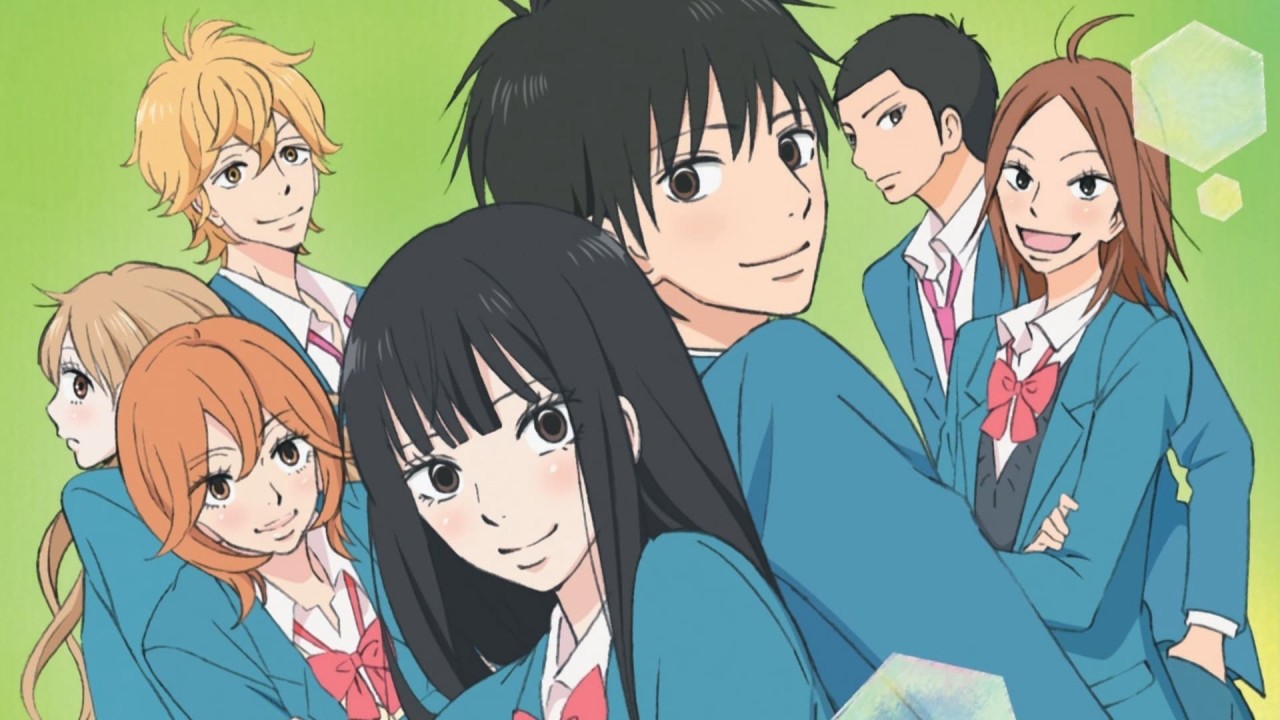 Gửi đến bạn hiền (Phần 3) - From Me to You: Kimi ni Todoke (Season 3)