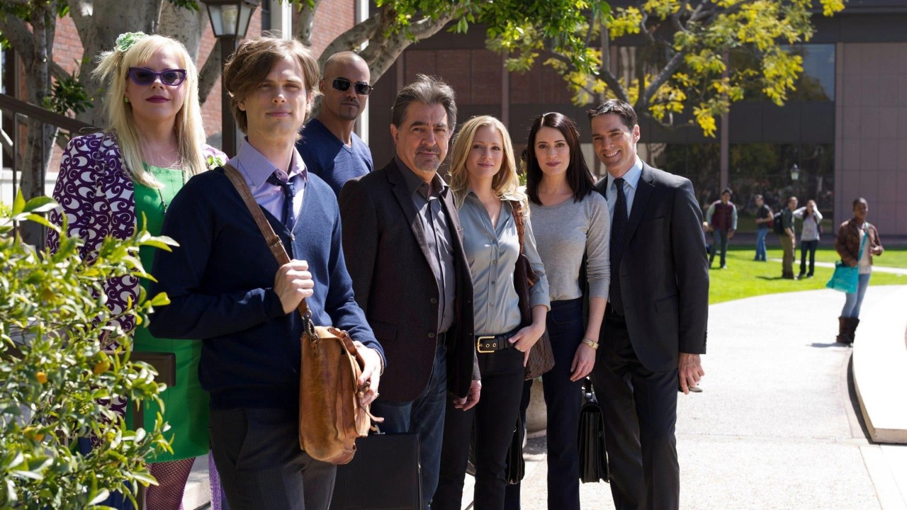 Tâm Lý Tội Phạm (Phần 7) - Criminal Minds (Season 7)