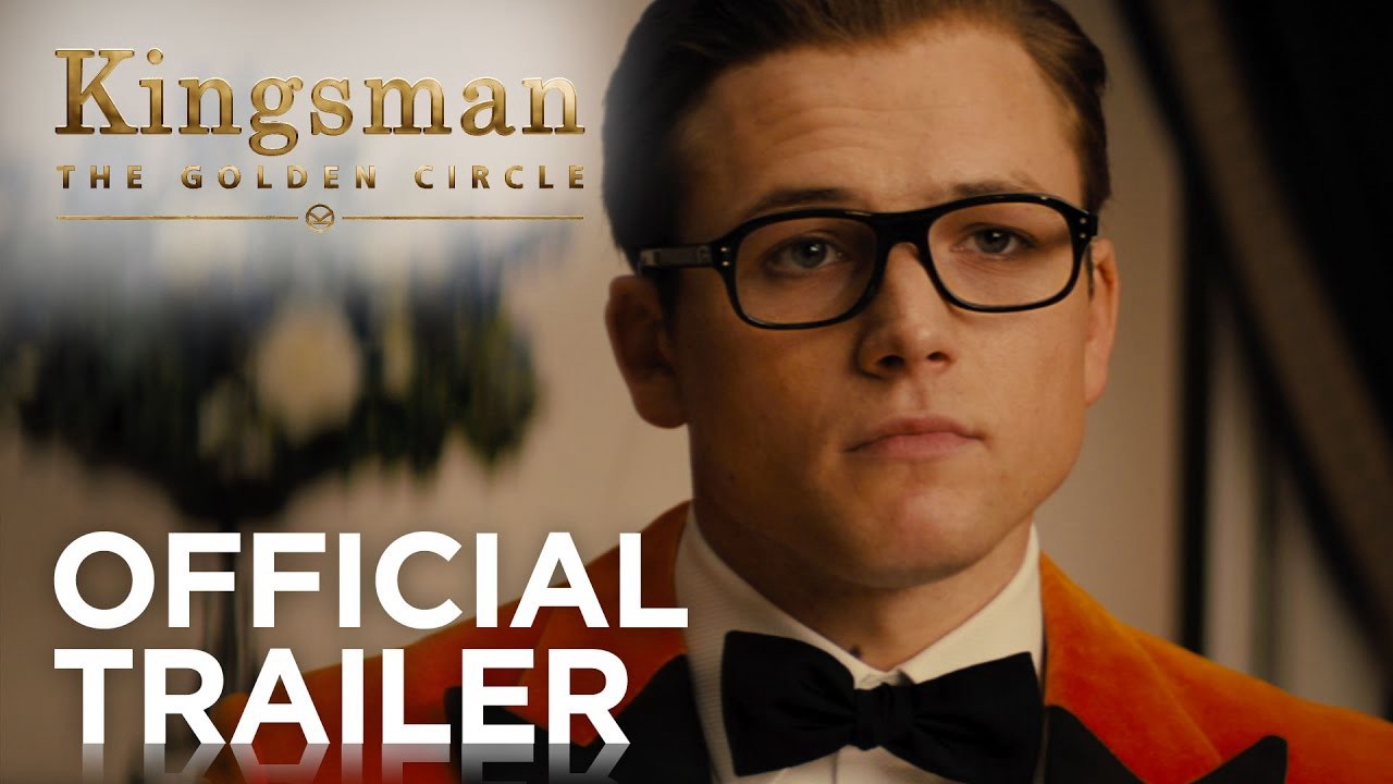 Kingsman: Tổ Chức Hoàng Kim - Kingsman: The Golden Circle