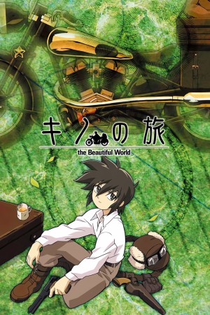 Kino Du Ký - Kino's Journey (2003)