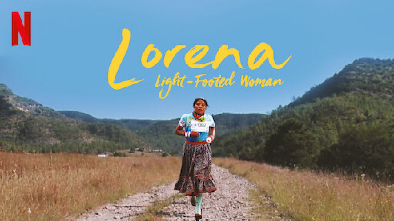 Lorena: Cô gái điền kinh - Lorena, Light-Footed Woman