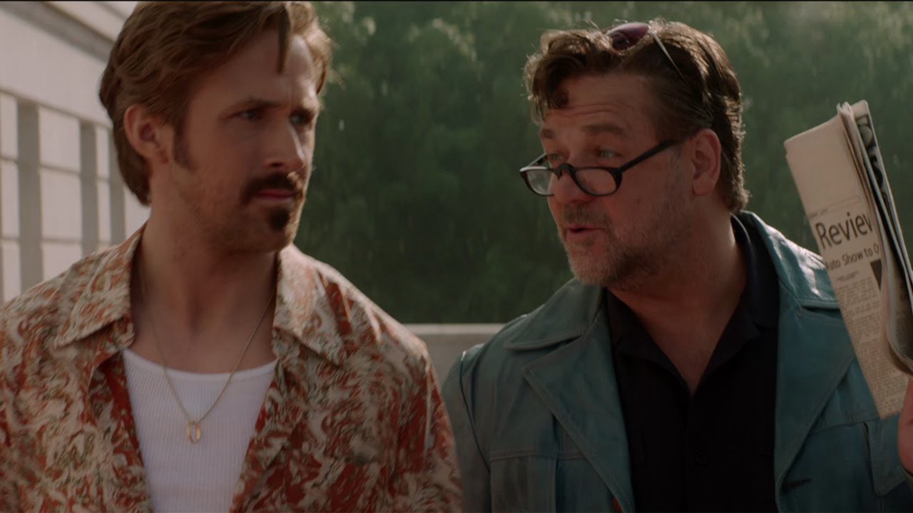 Những Chàng Trai Ngoan - The Nice Guys