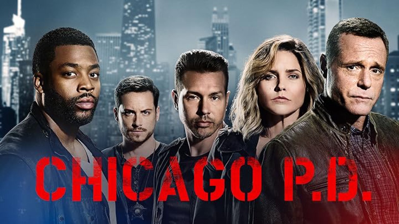 Sở Cảnh Sát Chicago (Phần 5) - Chicago P.D. (Season 5)