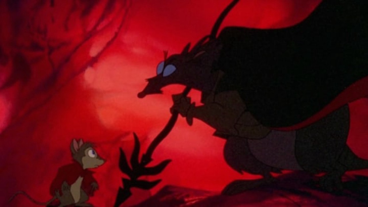 The Secret of NIMH - The Secret of NIMH