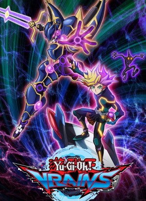 Yu-Gi-Oh! VRAINS - Yu-Gi-Oh! VRAINS (2017)